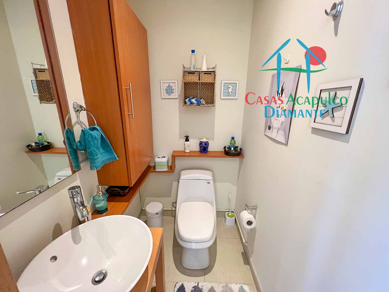 Aura A 002 - Baño de visitas 2